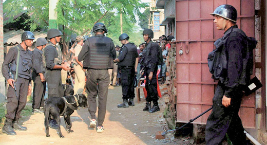 Burdwan blast_